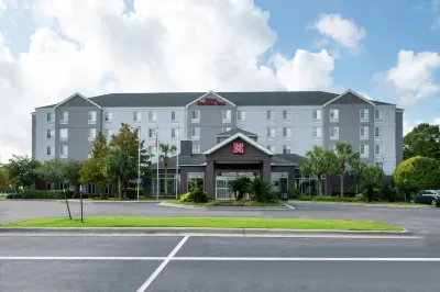 Hilton Garden Inn Baton Rouge Airport