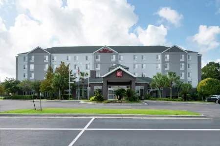 Hilton Garden Inn Baton Rouge Airport Отели в г. Браунфилдс