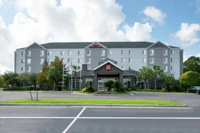 Hilton Garden Inn Baton Rouge Airport