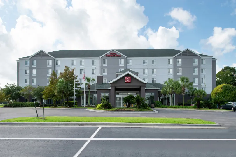 Hilton Garden Inn Baton Rouge Airport