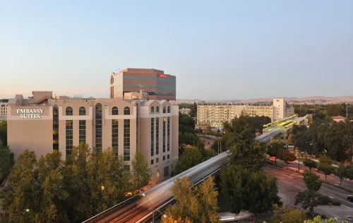 Embassy Suites by Hilton Walnut Creek - Morgenmad