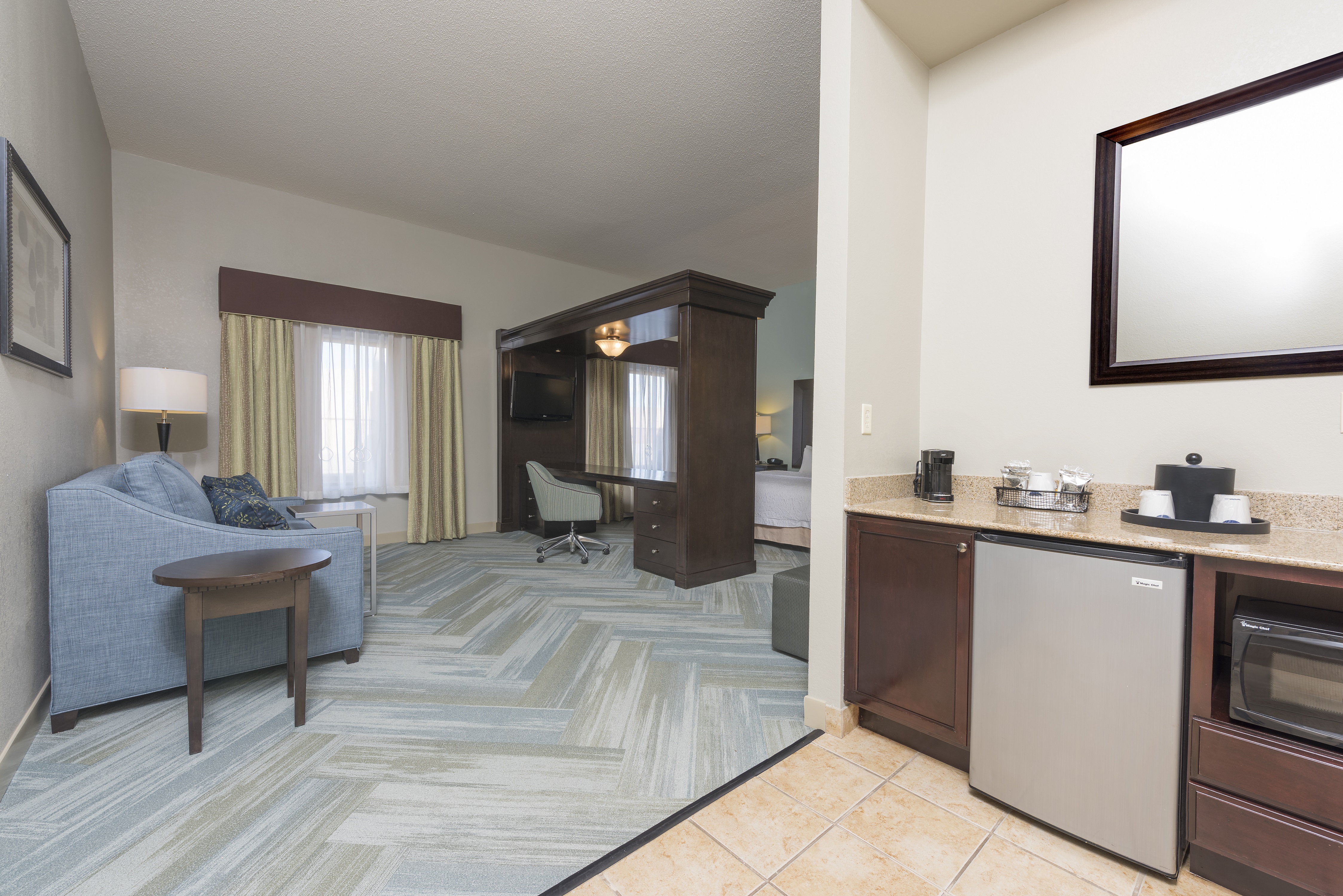 Hampton Inn Detroit Roseville