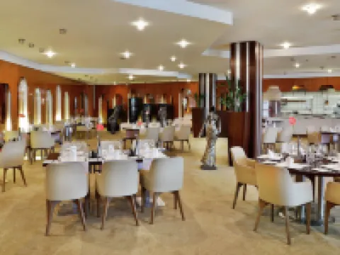 Transcorp Hilton Abuja Hotels in Abuja