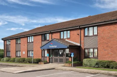 Travelodge Grantham South Witham Hotels in Grantham