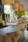 Kontiki Beach Resort - بار