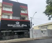 Hotel QualitySul فنادق في تيكسيرا دي فريتاس