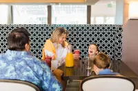 Hyatt Regency Newport Beach the Newporter - breakfast