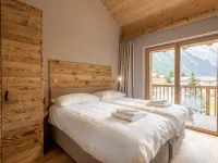 Swisspeak Resorts Zinal Hotel di Ayer