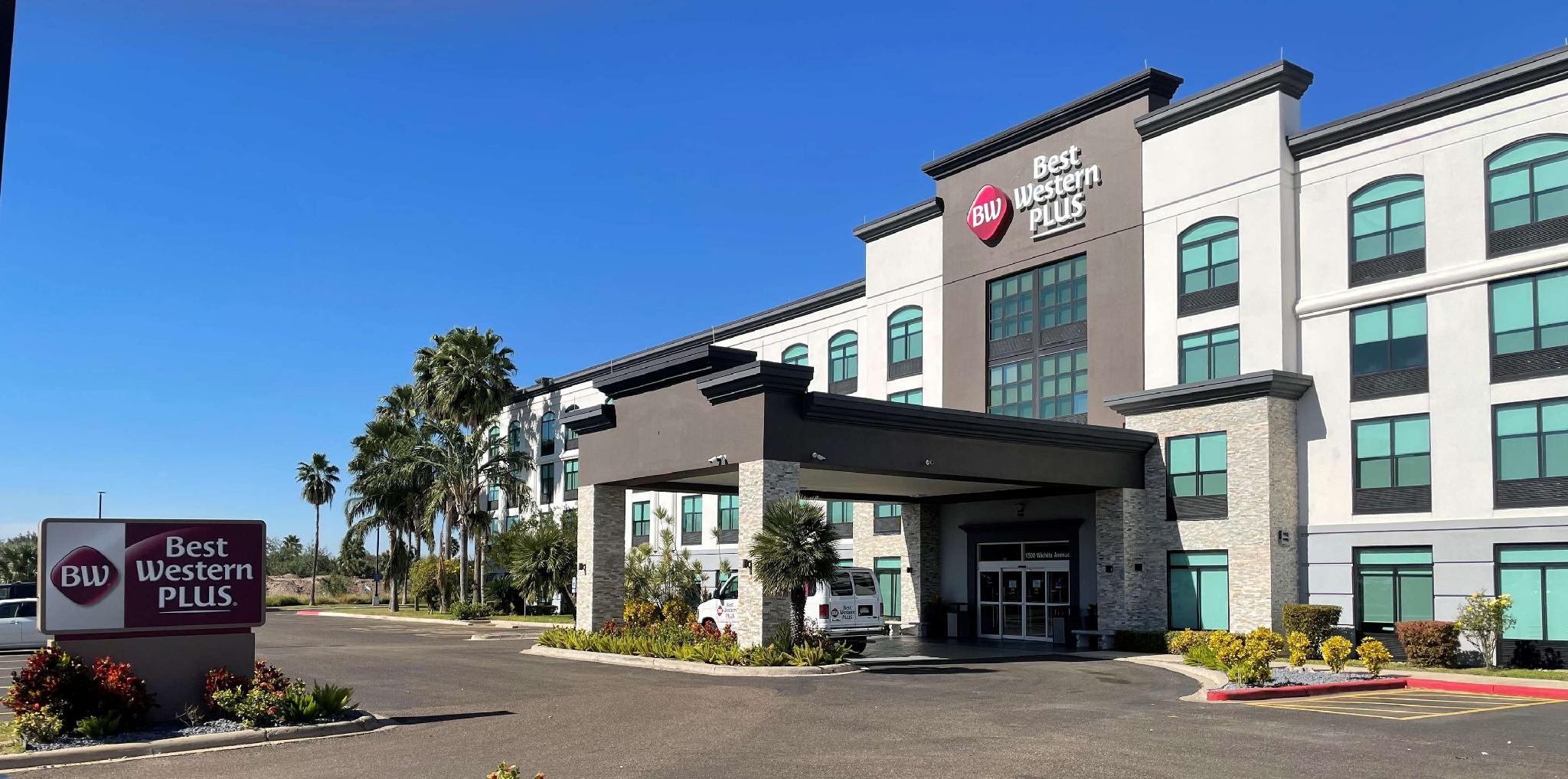 Best Western Plus McAllen Airport Hotel