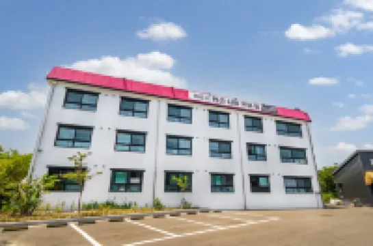 Yangyang Road 3521 Pension