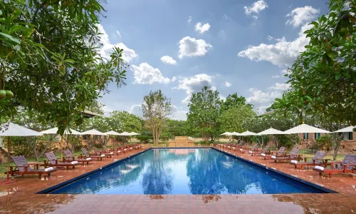 Sukhothai Heritage Resort