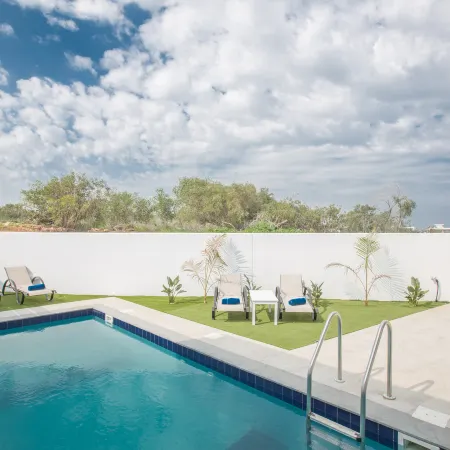 Villa Prol23, New and Modern 2Bdr Protaras Villa with Pool, Close to the Beach