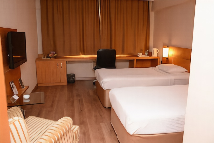 Hotel Anemon Ege Saglik