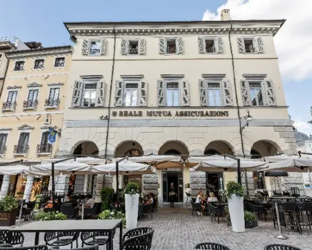Oriana Homèl Udine Hotels in Udine