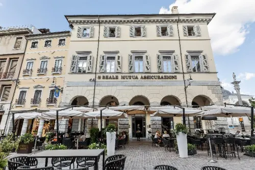 Oriana Homèl Udine Hotels in Udine