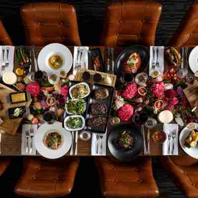 基督城拉蒂默瑞吉斯酒店, EVT旗下 Dining/Meeting Rooms