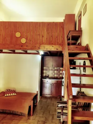 Type Maisonette (60 m2) - Beautiful Apartment Near the Beach Hotels near Agia Fotini (St. Photine)