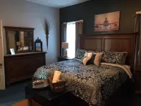 Evans Holly Grove Inn B&B فنادق في برلنغتون