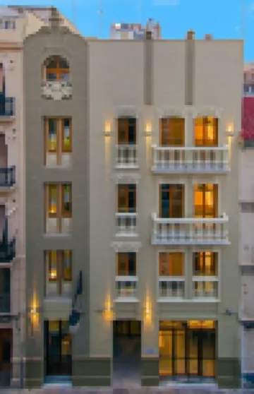 扎拉莫拉民宿 鄰近瓦倫西亞北站的酒店