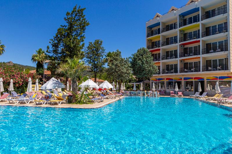 Kervansaray Marmaris Hotel - All Inclusive