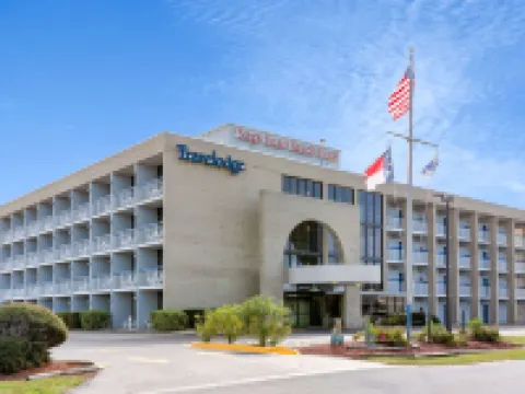 Travelodge by Wyndham Outer Banks/Kill Devil Hills Hotels in Kill Devil Hills