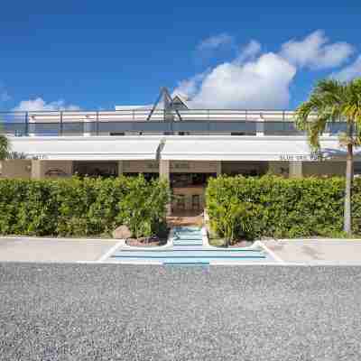 Blue Sail Hotel Sxm Hotel Exterior