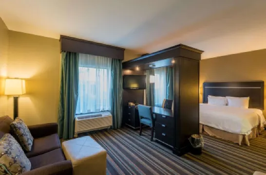 Hampton Inn New Albany Các khách sạn ở 