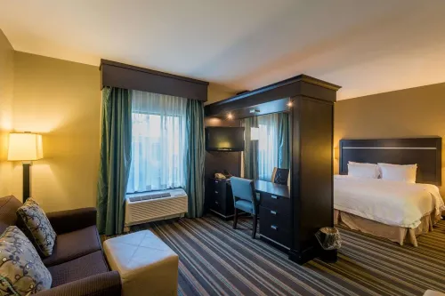 Hampton Inn New Albany - 2 Sao