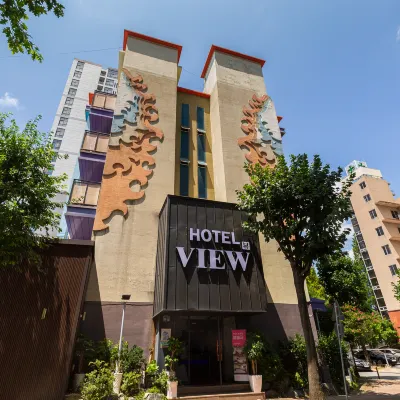 Gwangju Cheomdan Hotel View โรงแรมใกล้CGV กวางจูชอมดัน