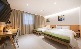 Knockin Hotel Daejeon by Aank