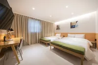 Knockin Hotel Daejeon by Aank