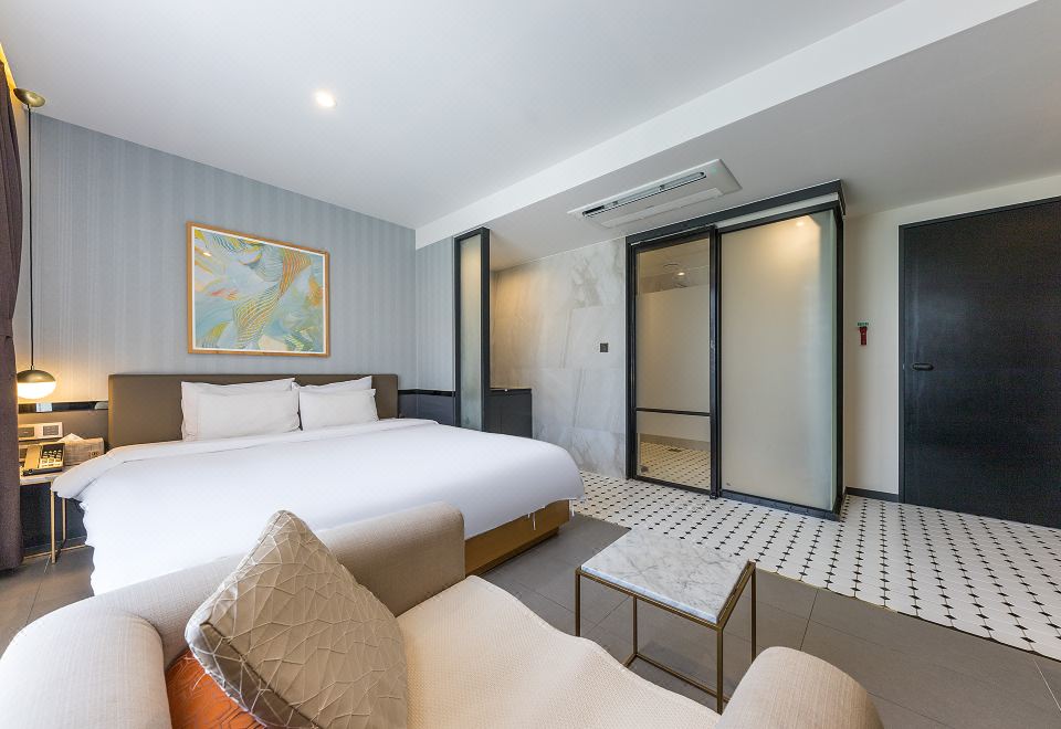 브라운도트 호텔 삼계점