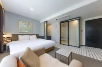 Gimhae Samgye Brown Dot - Bãi đậu xe