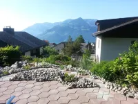 Appartement de vacances deux pièces avec jardin, 2-4 personnes à Emmetten Hôtels à proximité de : Gleitschirm Passagierflüge