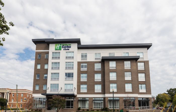 Holiday Inn Express & Suites COLUMBIA DOWNTOWN – THE VISTA by IHG