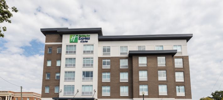 Holiday Inn Express & Suites COLUMBIA DOWNTOWN – THE VISTA by IHG Hotels in Richland County