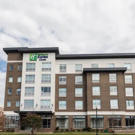 Holiday Inn Express & Suites COLUMBIA DOWNTOWN – THE VISTA by IHG