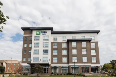 Holiday Inn Express & Suites COLUMBIA DOWNTOWN – THE VISTA by IHG Hotels near Township Auditorium
