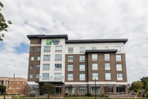 Holiday Inn Express & Suites COLUMBIA DOWNTOWN – THE VISTA by IHG