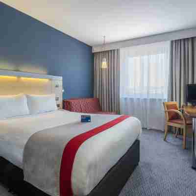 Holiday Inn Express Leicester City Rooms