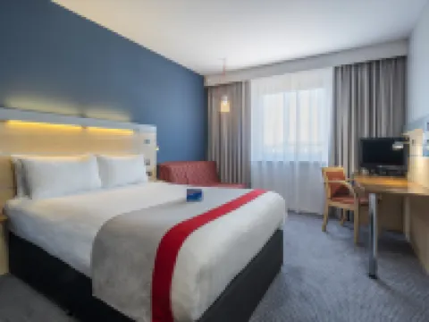 Holiday Inn Express LEICESTER CITY by IHG Hotels near O2 Academy Leicester