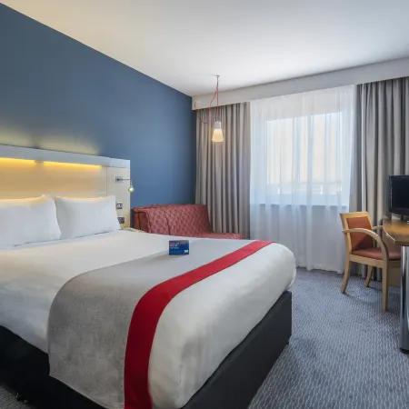 Holiday Inn Express LEICESTER CITY by IHG
