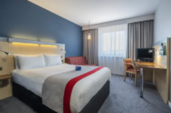 Holiday Inn Express LEICESTER CITY by IHG Hotels in der Nähe von University of Leicester
