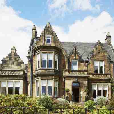 Small Luxury Hotels of the World - the Roseate Edinburgh Hotel Exterior