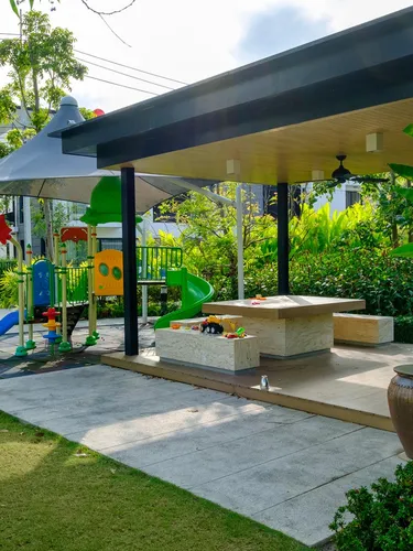 รูปภาพของPhuket villa in Laguna Park