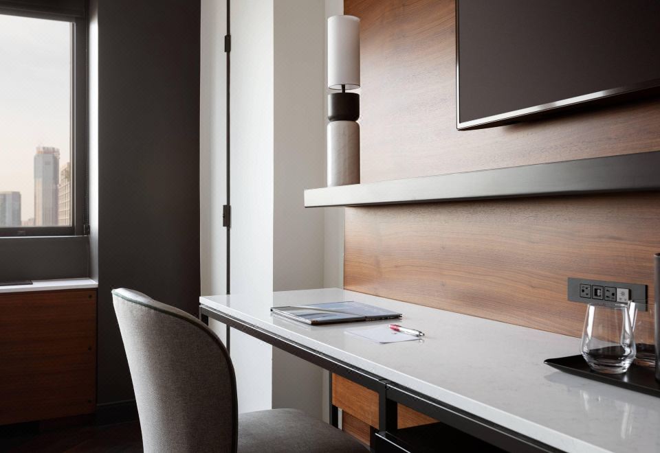 뉴욕 메리어트 다운타운