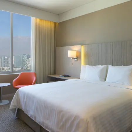 Courtyard by Marriott Santiago Las Condes