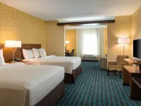 Fairfield Inn & Suites Sacramento Folsom Hotels in Folsom