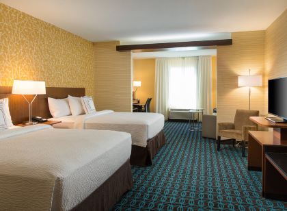 Fairfield Inn & Suites Sacramento Folsom