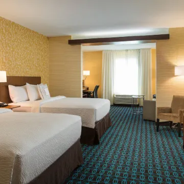 Fairfield Inn & Suites Sacramento Folsom